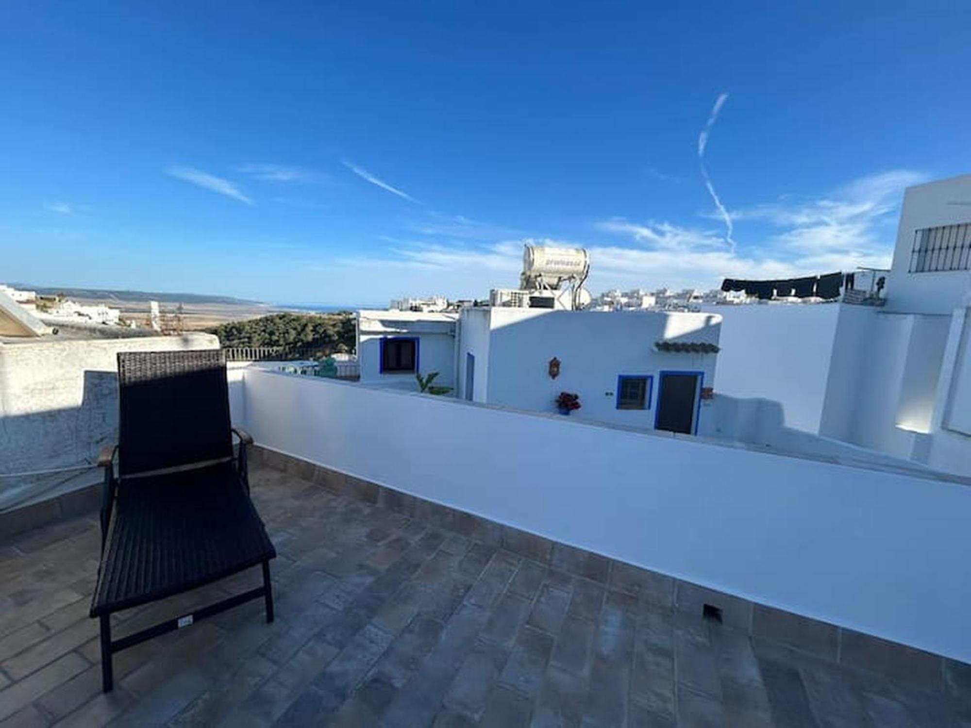 Casa Andres Apartment Vejer de la Frontera Exterior photo